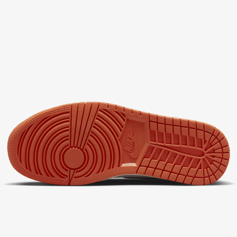 Jual Sepatu Sneakers Wanita Air Jordan Wmns Aj 1 Retro High Og Starfish Original Do9369-101 - hoopspoint.com