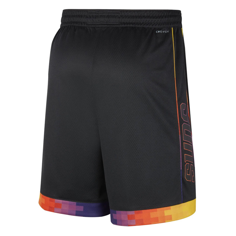 Jual Celana Basket Nike Phoenix Suns Statement Edition Shorts Black Original Do9439-010 - hoopspoint.com