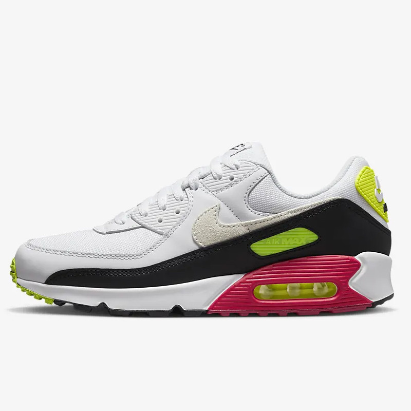 Beli Sepatu Sneakers Nike Air Max 90 White Original Dq4071-100