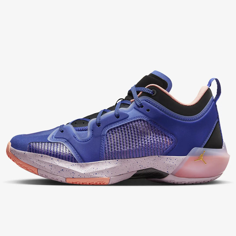 Jual Sepatu Basket Air Jordan Aj 37 Low Pf Lapis Original Dq4123-400 - hoopspoint.com