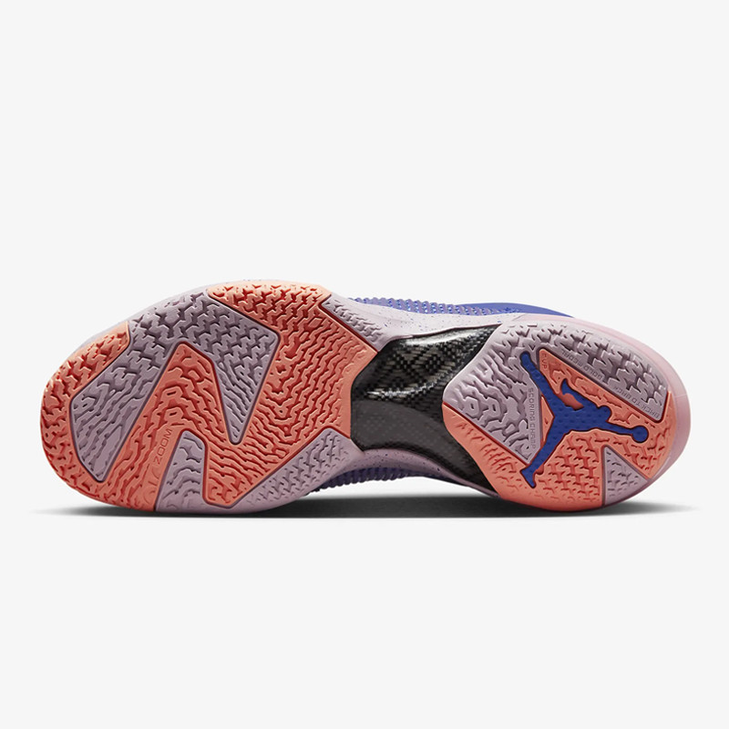 Jual Sepatu Basket Air Jordan Aj 37 Low Pf Lapis Original Dq4123-400 - hoopspoint.com