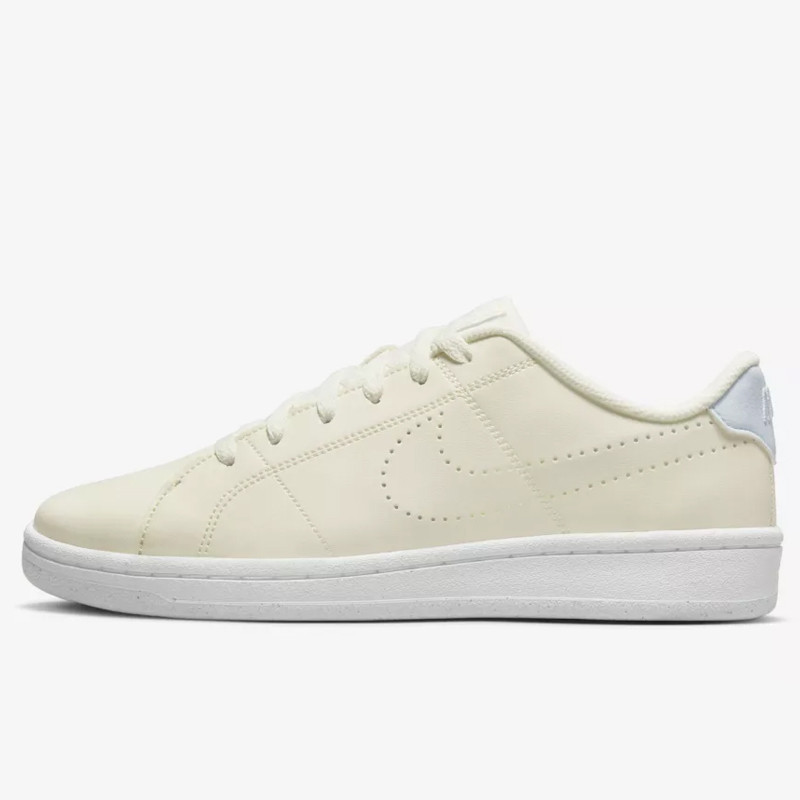 Beli Sepatu Sneakers Wanita Nike Wmns Court Royale 2 Next Nature Cream Original Dq4127-101