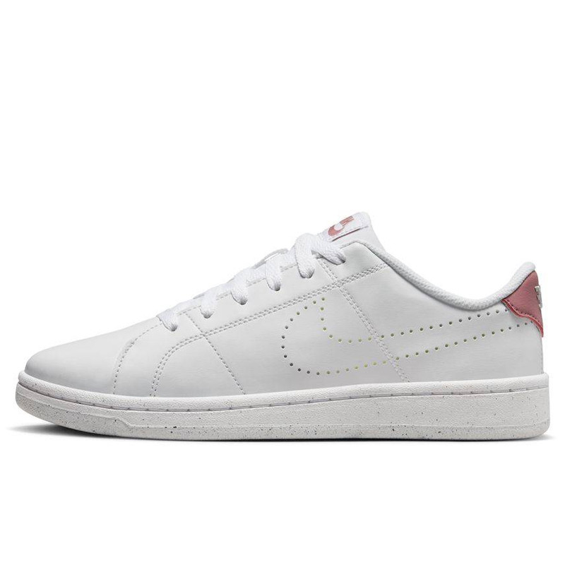 Beli Sepatu Sneakers Wanita Nike Wmns Court Royale 2 Next Nature White Original Dq4127-102