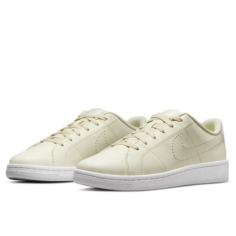 Jual Sepatu Sneakers Wanita Nike Wmns Court Royale 2 Next Nature Summit White Original Dq4127-200 - hoopspoint.com