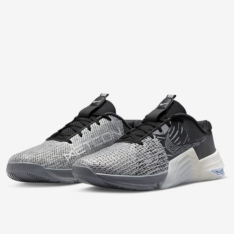 Jual Sepatu Training Nike Metcon 8 Amp Smoke Grey Original Dq4675-001 - hoopspoint.com