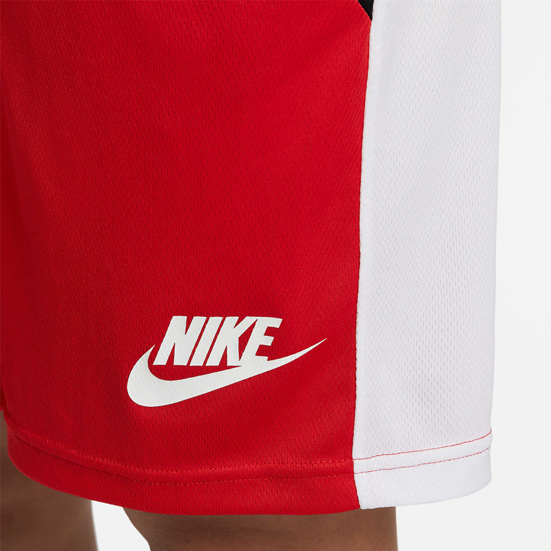 Jual Celana Basket Nike Dri-Fit Starting 5 Shorts Black Red Original Dq5827-011 - www.hoopspoint.com