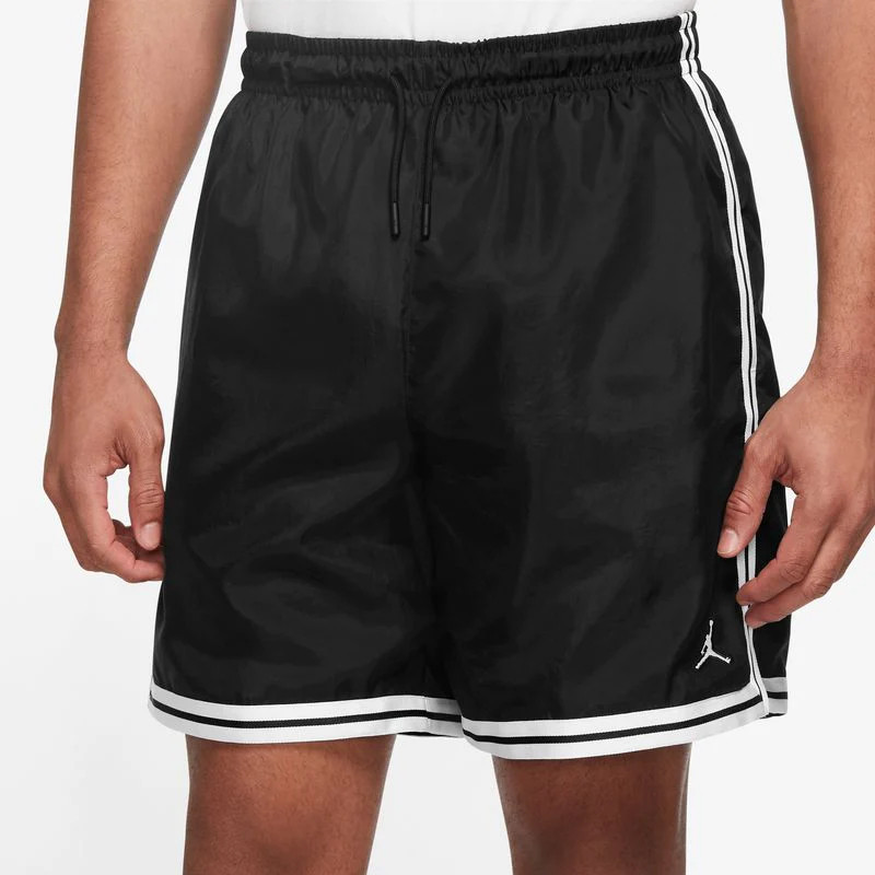 Jual Celana Basket Air Jordan Essential Woven Shorts Black Original Dq7354-010 - hoopspoint.com