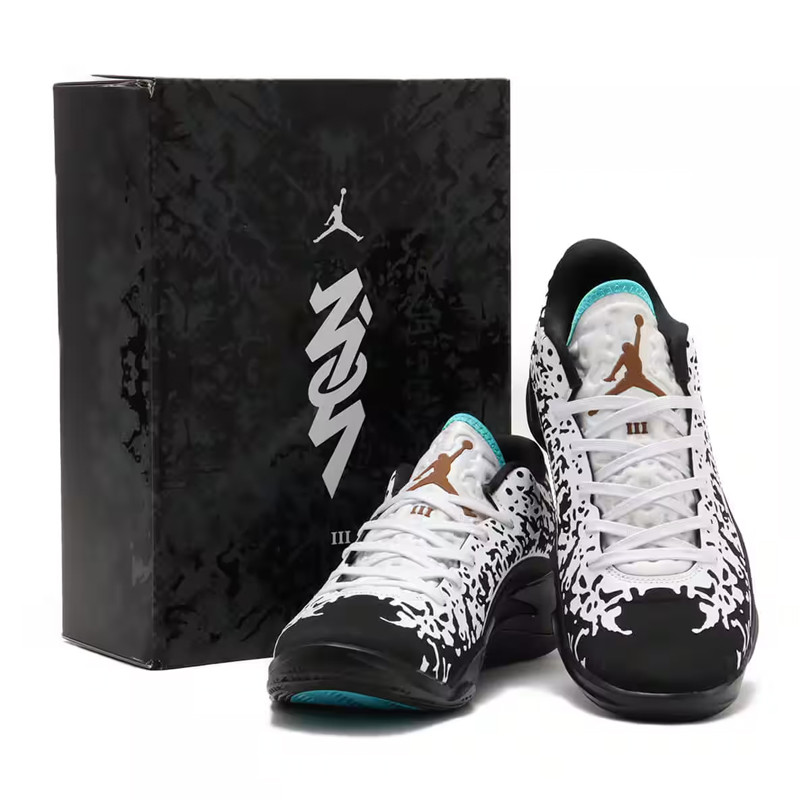 Jual Sepatu Basket Air Jordan Zion 3 Pf Pressure Pear Original Dr0676-002 - hoopspoint.com