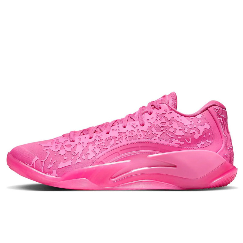 Jual Sepatu Basket Air Jordan Zion 3 Pf Pink Glow Original Dr0676-600 - hoopspoint.com