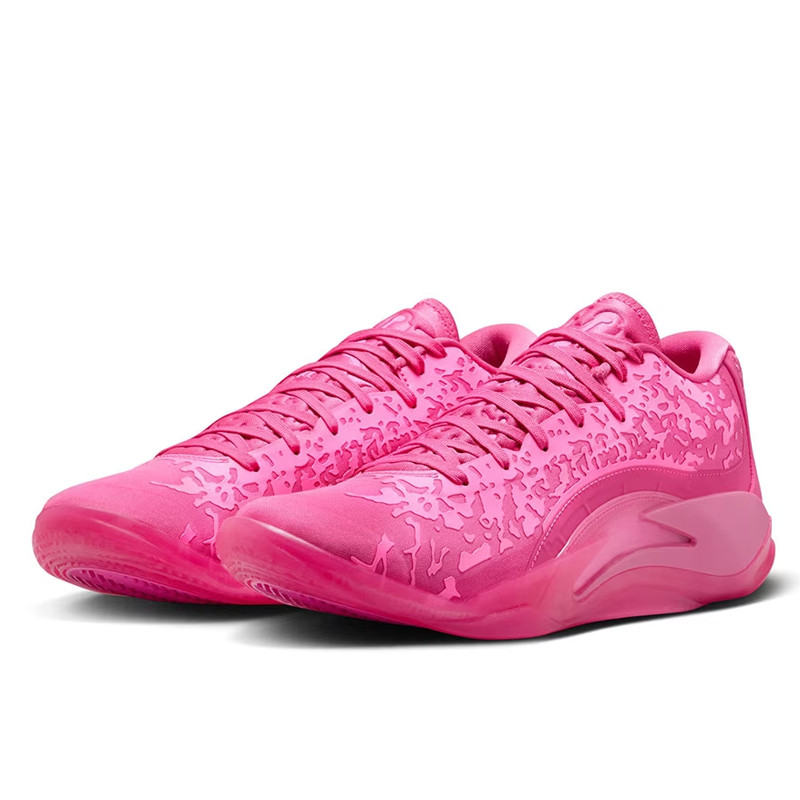 Jual Sepatu Basket Air Jordan Zion 3 Pf Pink Glow Original Dr0676-600 - hoopspoint.com