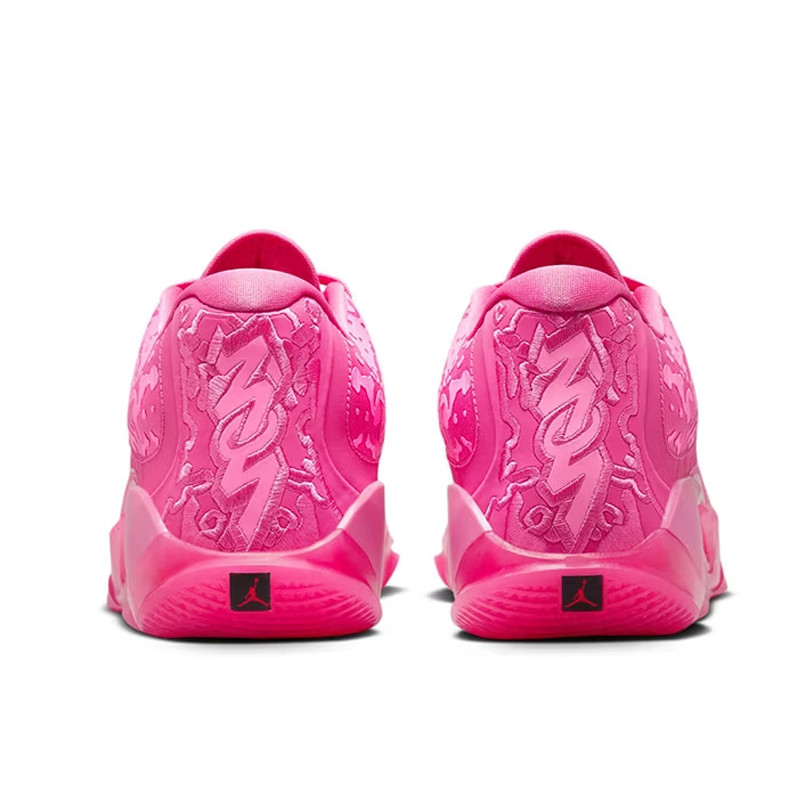 Jual Sepatu Basket Air Jordan Zion 3 Pf Pink Glow Original Dr0676-600 - hoopspoint.com