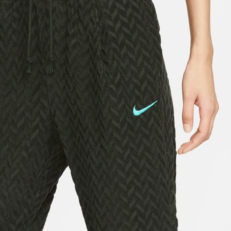 Jual Celana Training Wanita Nike Wmns Everyday Modern High-Rise Joggers Black Original Dr2179-355 - hoopspoint.com