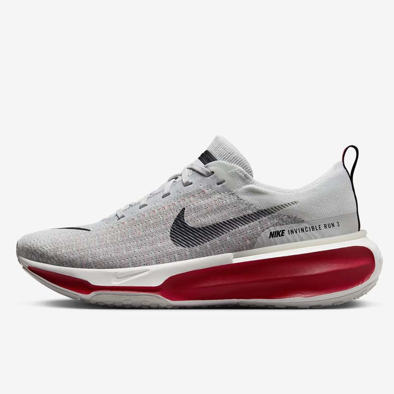 Beli Sepatu Lari Nike Zoomx Invincible Run Flyknit 3 Fire Red Original Dr2615-102