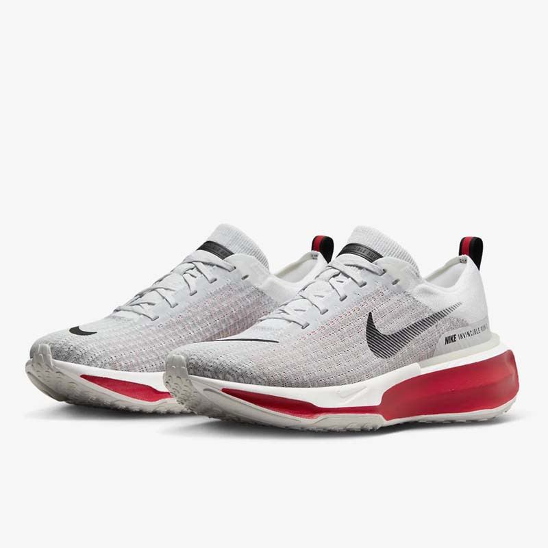 Jual Sepatu Lari Nike Zoomx Invincible Run Flyknit 3 Fire Red Original Dr2615-102 - hoopspoint.com