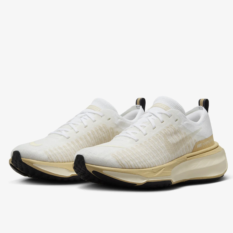 Jual Sepatu Lari Nike Zoomx Invincible Run Flyknit 3 White Sesame Original Dr2615-106 - hoopspoint.com