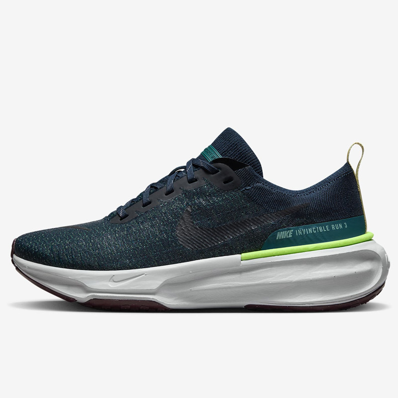 Beli Sepatu Lari Nike Zoomx Invincible Run Flyknit 3 Armoury Navy Original Dr2615-402