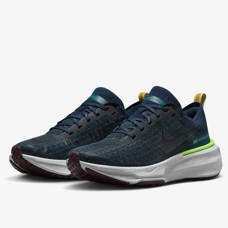 Jual Sepatu Lari Nike Zoomx Invincible Run Flyknit 3 Armoury Navy Original Dr2615-402 - hoopspoint.com