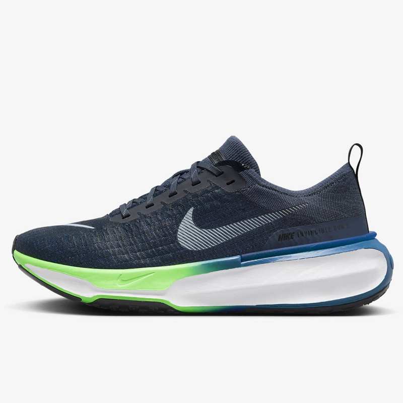 Jual Sepatu Lari Nike Zoomx Invincible Run Flyknit 3 Thunder Blue Original Dr2615-403 - hoopspoint.com