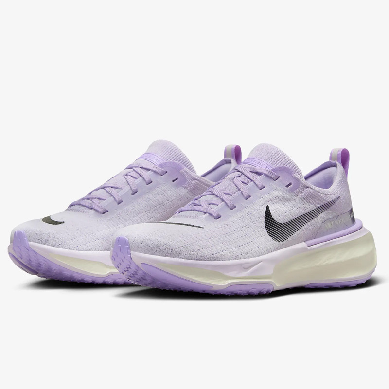 Jual Sepatu Lari Wanita Nike Wmns Zoomx Invincible Run Flyknit 3 Barely Grape Original Dr2660-500 - hoopspoint.com