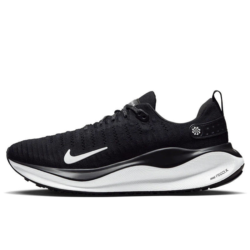 Jual Sepatu Lari Nike Reactx Infinity Rn 4 Black Original Dr2665-001 - hoopspoint.com