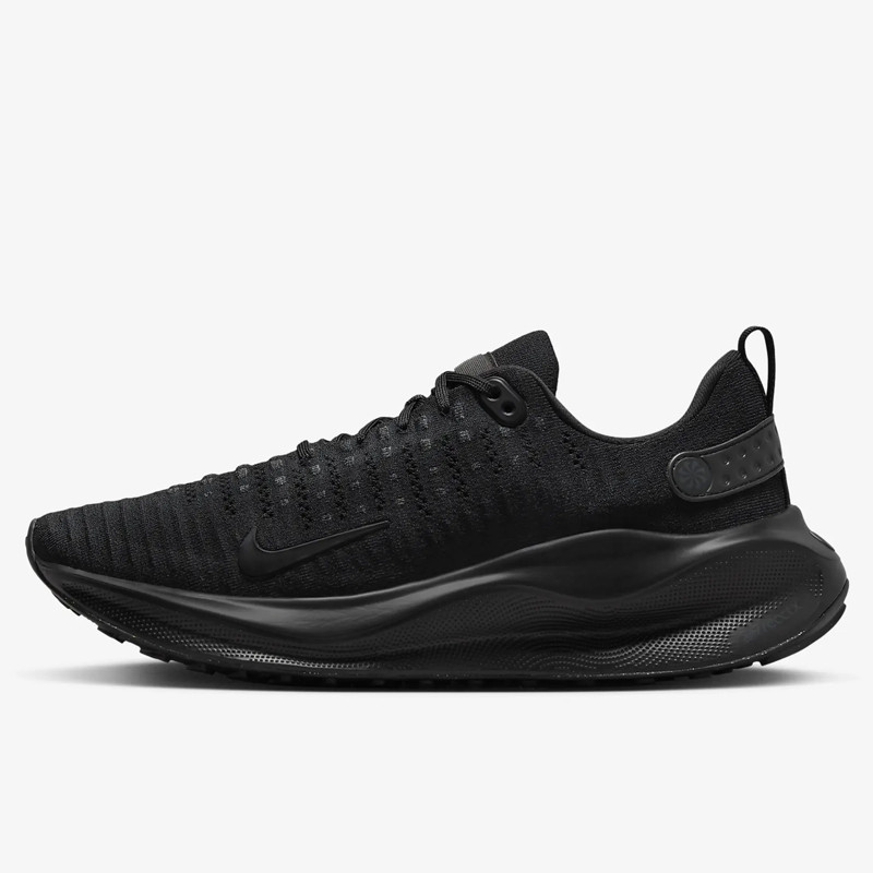 Jual Sepatu Lari Nike Reactx Infinity Rn 4 Triple Black Original Dr2665-004 - hoopspoint.com