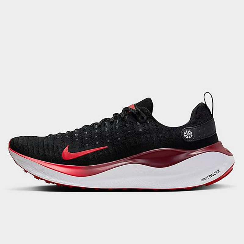 Beli Sepatu Lari Nike Reactx Infinity Rn 4 Black Red Original Dr2665-007