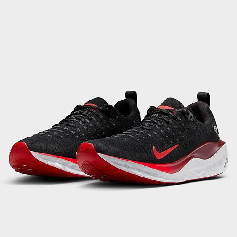 Jual Sepatu Lari Nike Reactx Infinity Rn 4 Black Red Original Dr2665-007 - hoopspoint.com