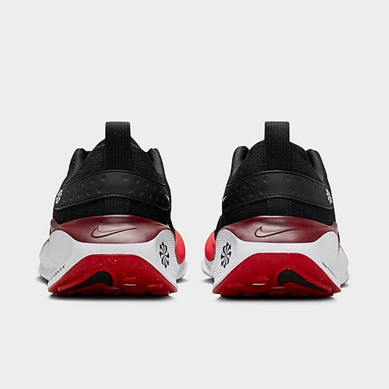 Jual Sepatu Lari Nike Reactx Infinity Rn 4 Black Red Original Dr2665-007 - hoopspoint.com