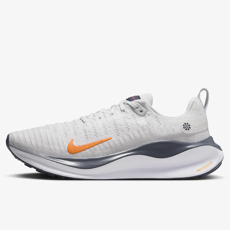 Jual Sepatu Lari Nike Reactx Infinity Rn 4 Platinum Tint Original Dr2665-010 - hoopspoint.com