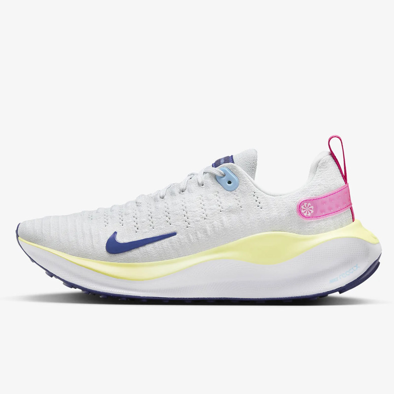 Jual Sepatu Lari Wanita Nike Wmns Infinity Rn 4 Photon Dust Original Dr2670-009 - hoopspoint.com