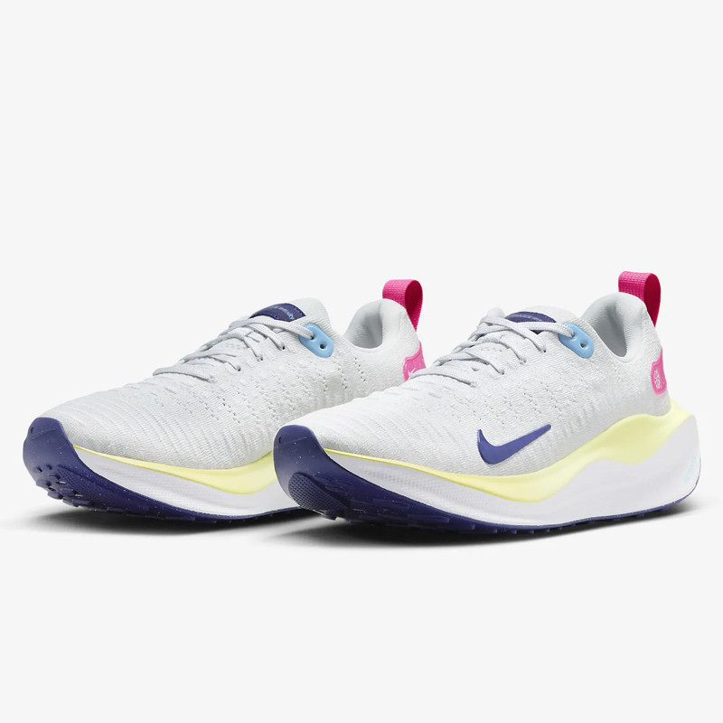 Jual Sepatu Lari Wanita Nike Wmns Infinity Rn 4 Photon Dust Original Dr2670-009 - hoopspoint.com