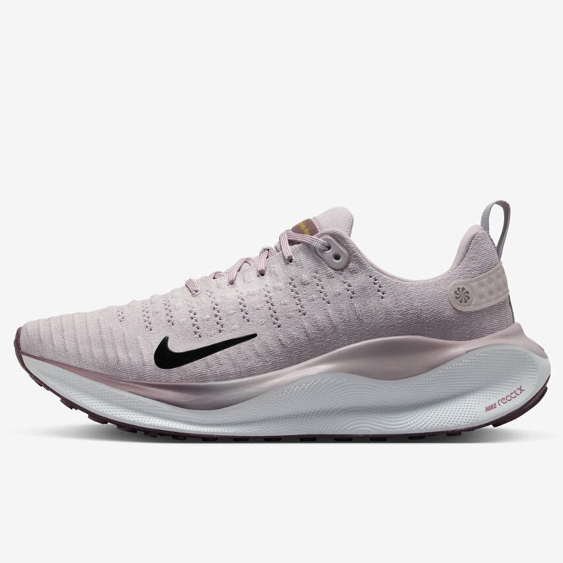 Jual Sepatu Lari Wanita Nike Wmns Reactx Infinity Rn 4 Platinum Purplee Original Dr2670-010 - hoopspoint.com