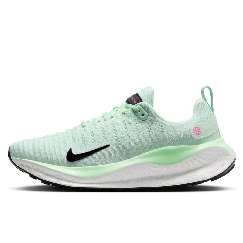 Beli Sepatu Lari Wanita Nike Wmns Reactx Infinity Rn 4 Beary Green Original Dr2670-303