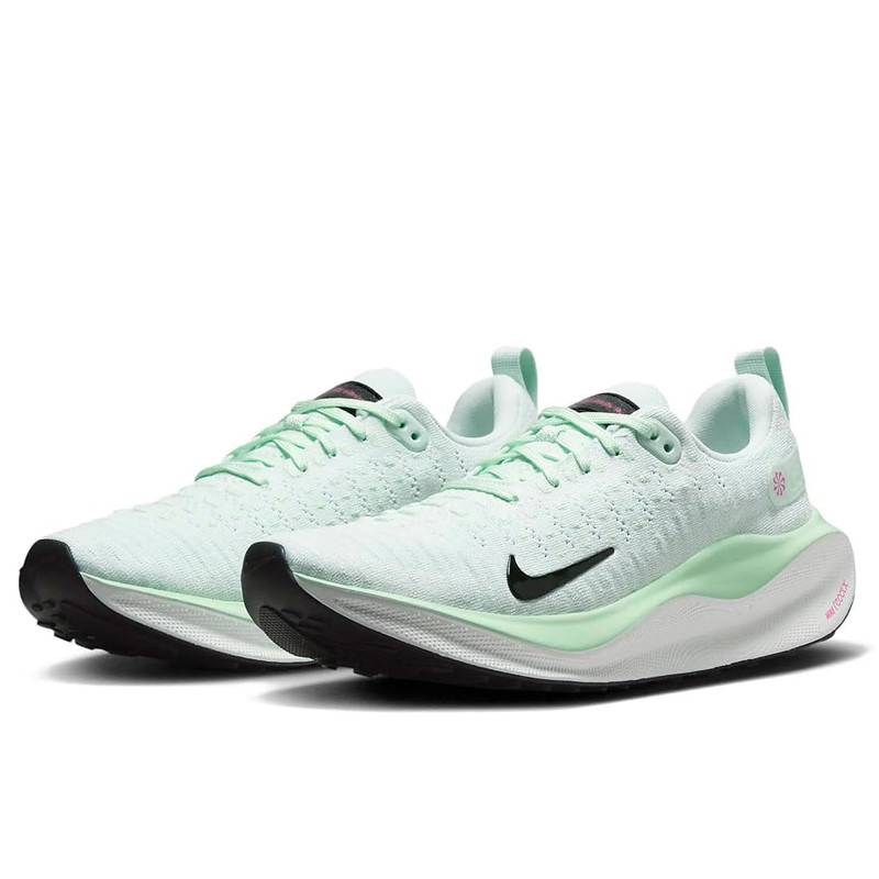 Jual Sepatu Lari Wanita Nike Wmns Reactx Infinity Rn 4 Beary Green Original Dr2670-303 - hoopspoint.com