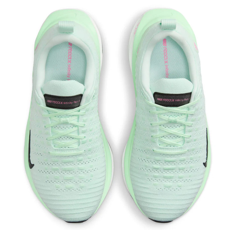 Jual Sepatu Lari Wanita Nike Wmns Reactx Infinity Rn 4 Beary Green Original Dr2670-303 - hoopspoint.com