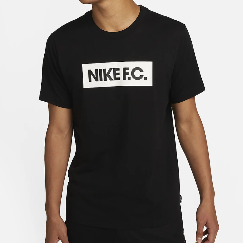 Jual Baju Training Nike Fc Tee Black Original Dr7732-010 - hoopspoint.com