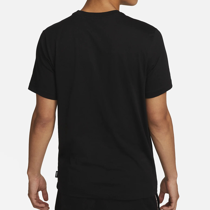 Jual Baju Training Nike Fc Tee Black Original Dr7732-010 - hoopspoint.com