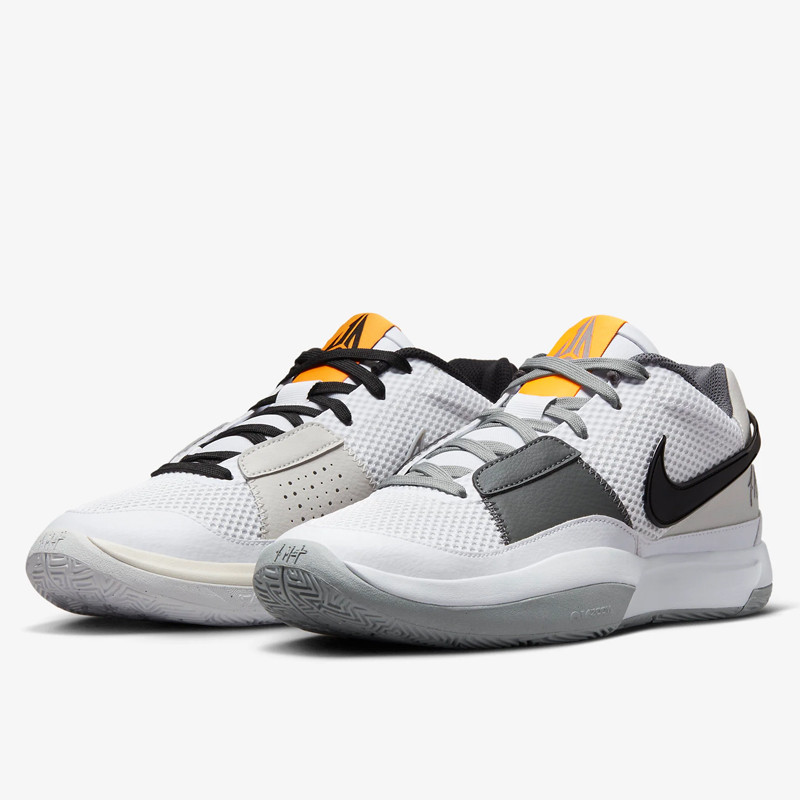 Jual Sepatu Basket Nike Ja Morant 1 Ep Light Smoke Grey Original Dr8786-100 - hoopspoint.com