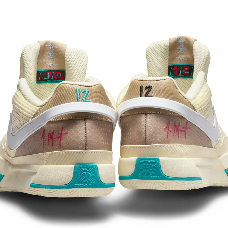 Jual Sepatu Basket Nike Ja Morant 1 Ep Vacation Ivory Original Dr8786-102 - hoopspoint.com