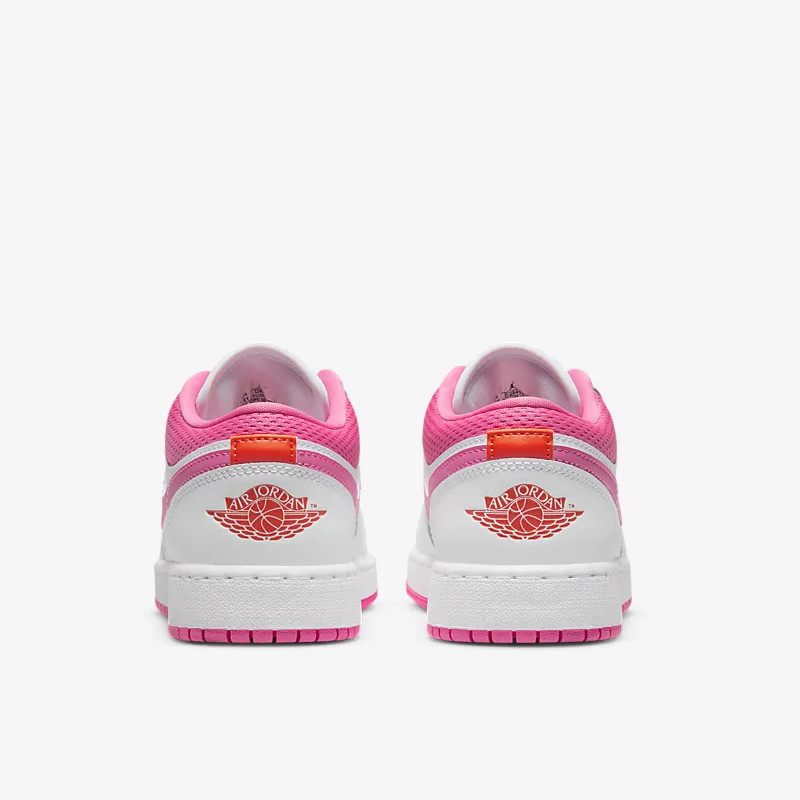 Jual Sepatu Sneakers Anak Air Jordan Aj 1 Low Gs Pinksicle Original Dr9498-168 - hoopspoint.com