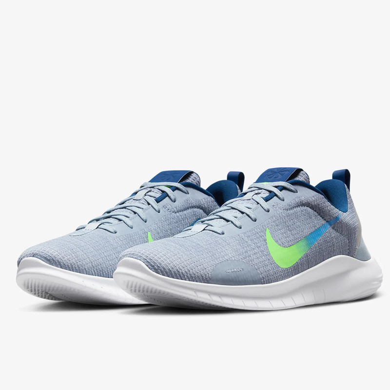 Jual Sepatu Lari Nike Flex Experience Rn 12 Star Blue Original Dv0740-400 - hoopspoint.com