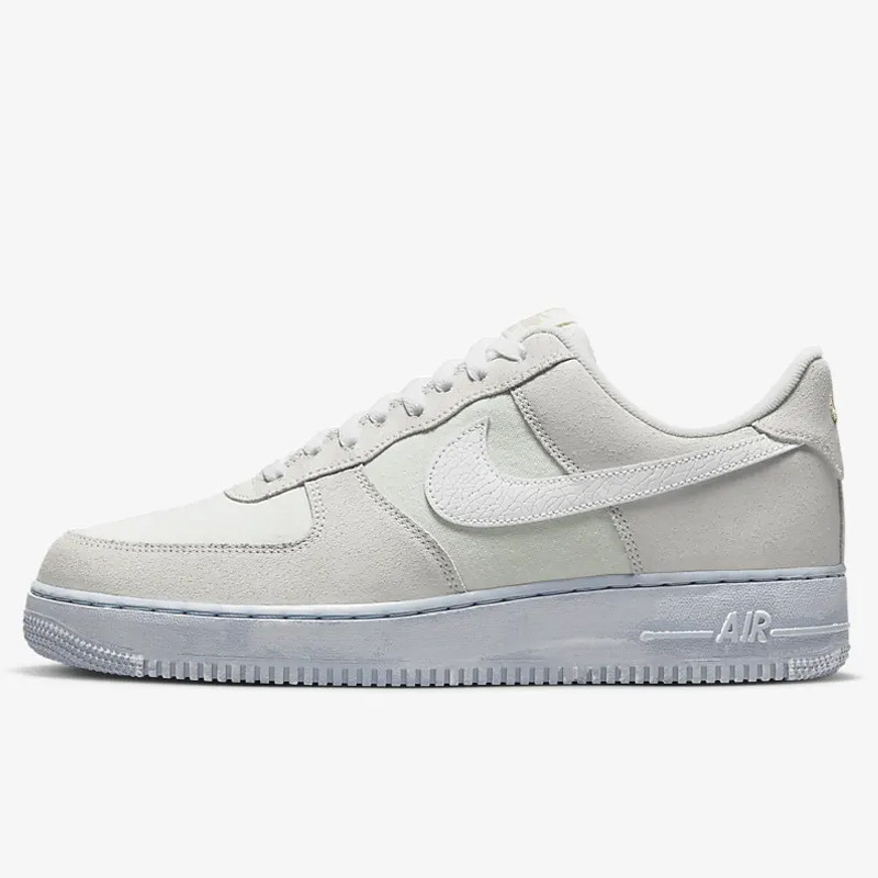 Jual Sepatu Sneakers Nike Air Force 1 '07 Lv8 Emb Summit White Original Dv0787-100 - hoopspoint.com