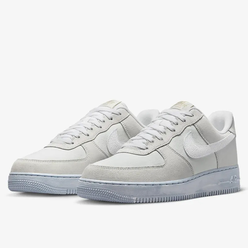 Jual Sepatu Sneakers Nike Air Force 1 '07 Lv8 Emb Summit White Original Dv0787-100 - hoopspoint.com