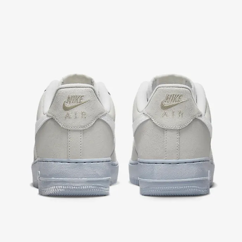 Jual Sepatu Sneakers Nike Air Force 1 '07 Lv8 Emb Summit White Original Dv0787-100 - hoopspoint.com