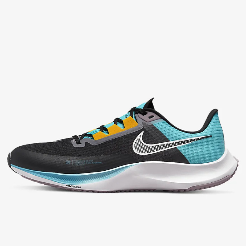 Jual Sepatu Lari Nike Air Zoom Rival Fly 3 Black Original Dv1032-010 - www.hoopspoint.com