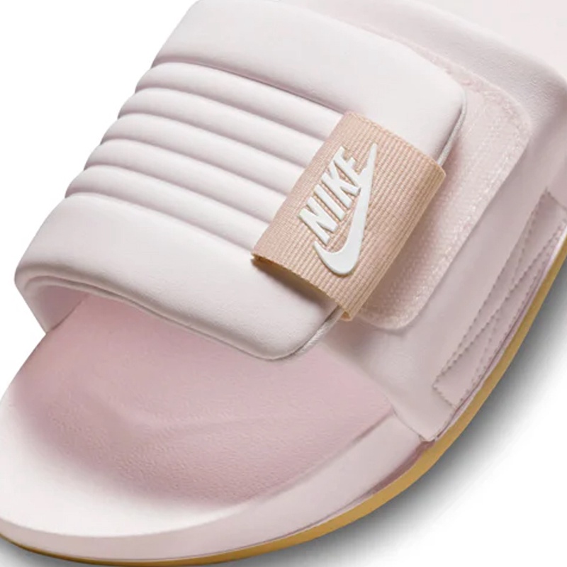 Jual Sandal Sneakers Wanita Nike Wmns Offcourt Adjust Slides Pearl Pink Original Dv1033-600 - hoopspoint.com