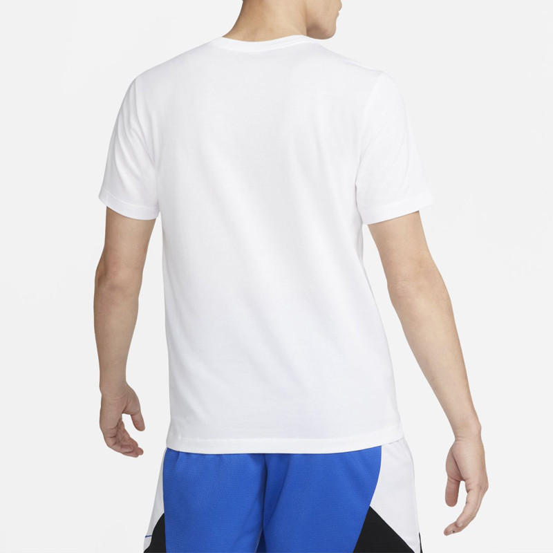 Jual Baju Basket Nike Just Do It Tee White Original Dv1213-100 - hoopspoint.com