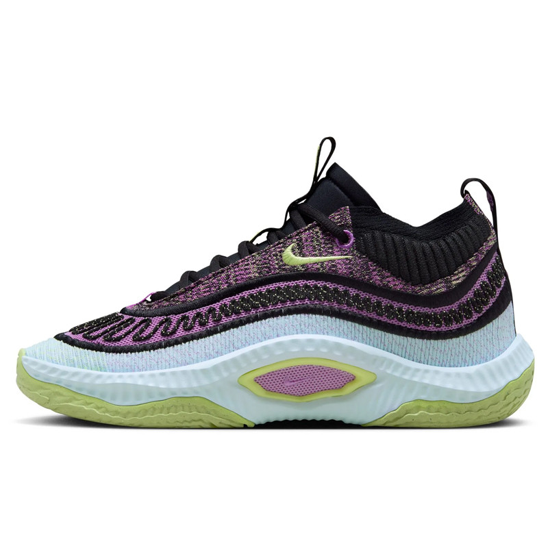 Beli Sepatu Basket Nike Cosmic Unity 3 Purple Original Dv2757-500