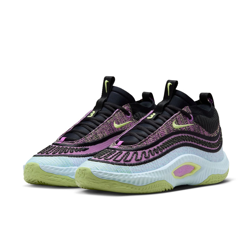 Jual Sepatu Basket Nike Cosmic Unity 3 Purple Original Dv2757-500 - hoopspoint.com