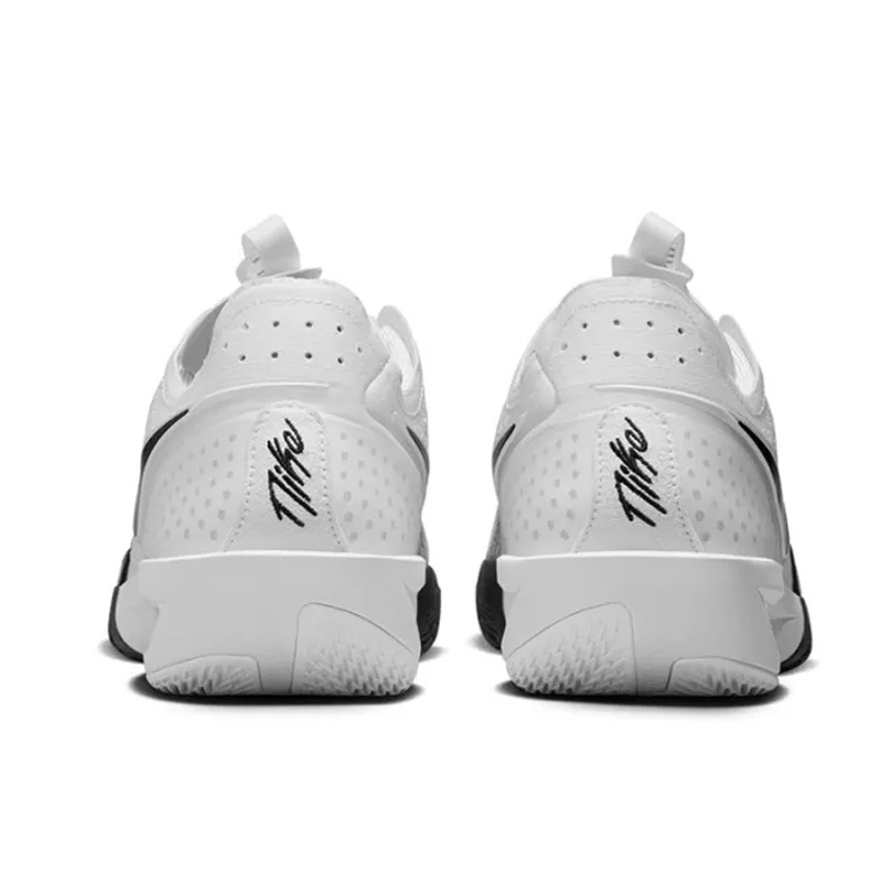 Jual Sepatu Basket Nike Air Zoom G.t. Cut 3 White Black Original Dv2913-102 - hoopspoint.com